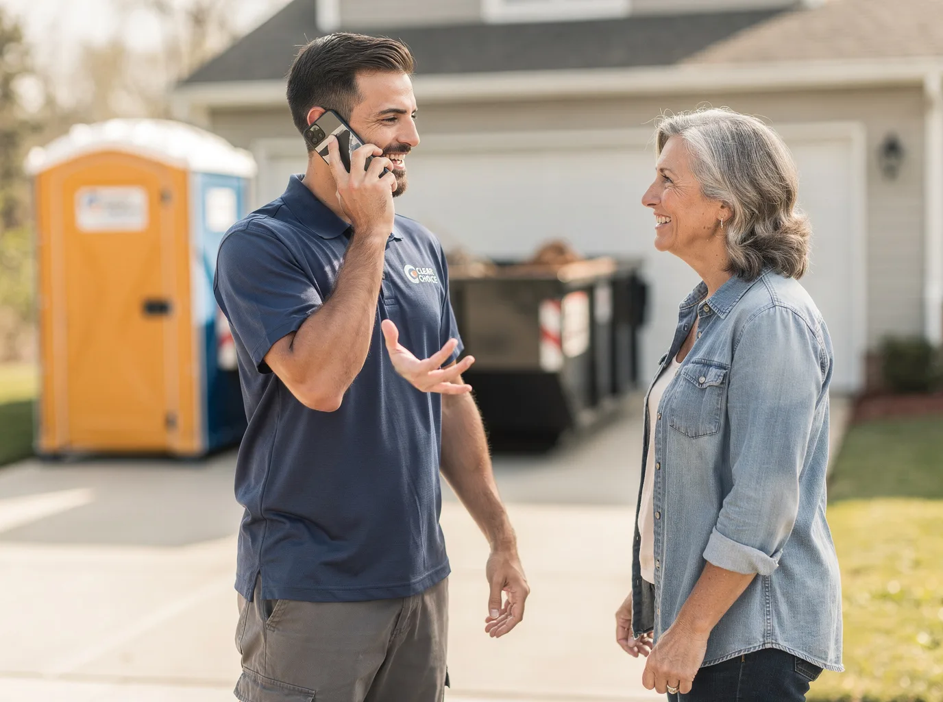 Porta Potty Rental Saint Robert, MO FAQs